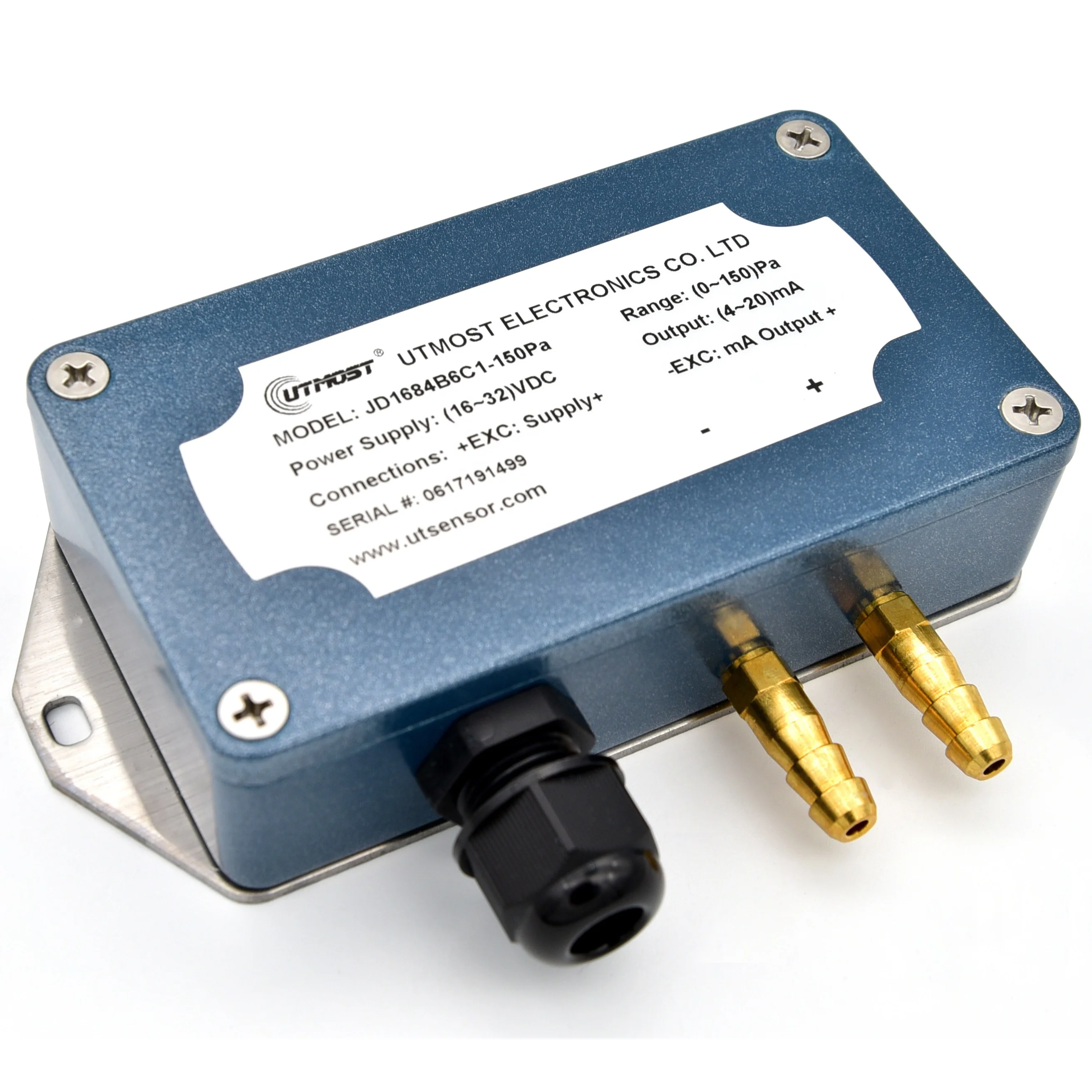 

differential pressure sensor