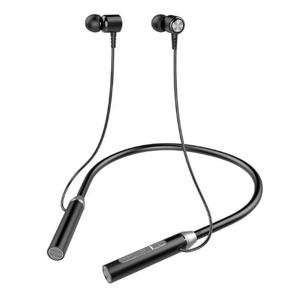 

Беспроводные Bluetooth-compatible-наушники с микрофоном, 80 часов работы