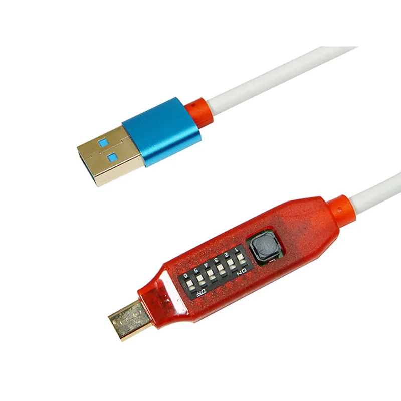 Микро USB RJ45 многофункциональная загрузка все в 1 кабель для Qualcomm EDL/DFC/9008 режим