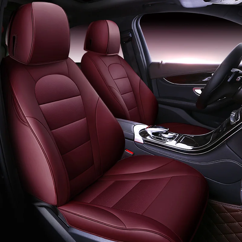 Чехол на автомобильное сиденье из воловьей кожи заказ для Renault Koleos Megane Kadjar Captur