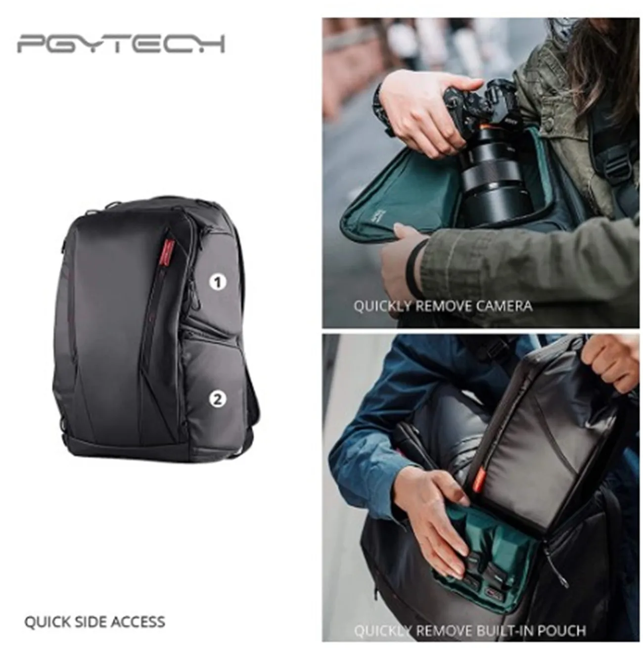pgytech onemo camera backpack dji air 2s 25l dji mavic air 2dji mini 2mavic 2 prodji spark drone backpack single travel bag free global shipping