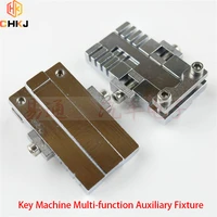 chkj for seiko hk key machine multi function key fixture clamp locksmith tools civil key blank end milling auxiliary fixture