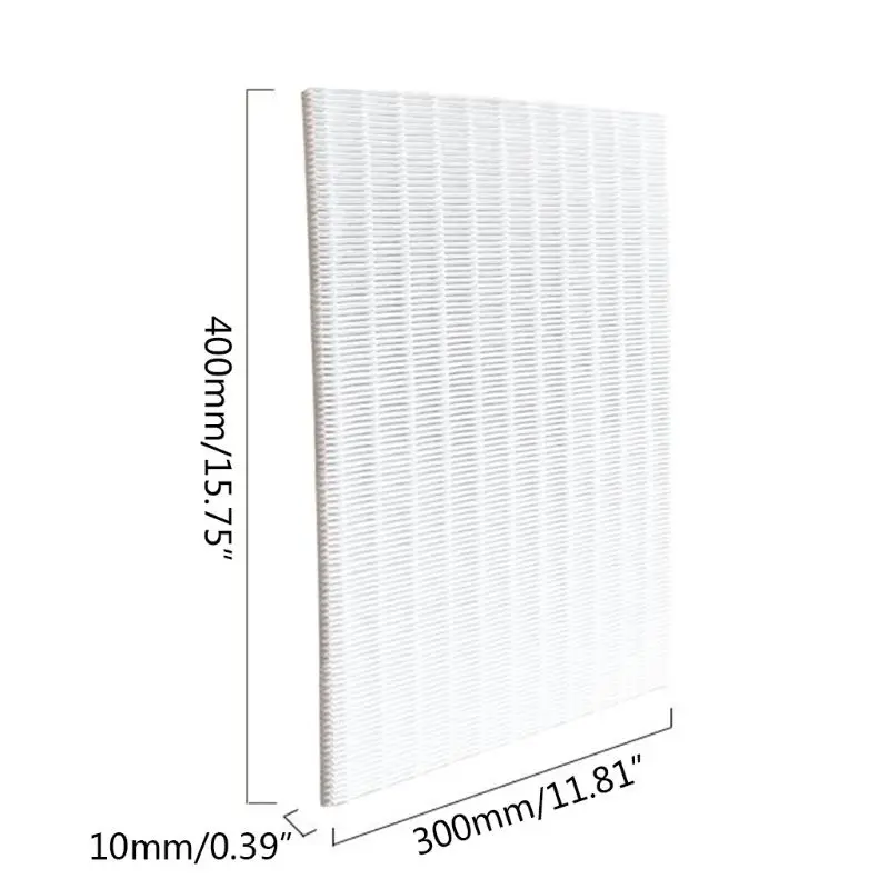 

Filter Frameless Dust Removal Cleaner Purifier Filter Element C63D
