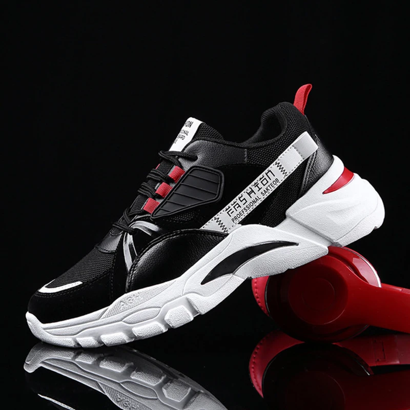 Зимние мужские ботинки модные теплые Мужская водонепроницаемая обувь мужская