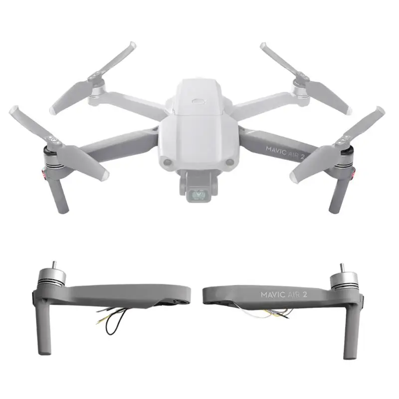 

Left Right Front Arm Drone Backward Vision System Module Down Rear View Components for Mavic Air 2 Drone Repair Parts Accessorie