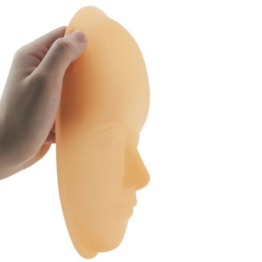 

Silicone 5D Fake Skin Practice Permanent Makeup Tattoo Microblading Eyebrow Lip