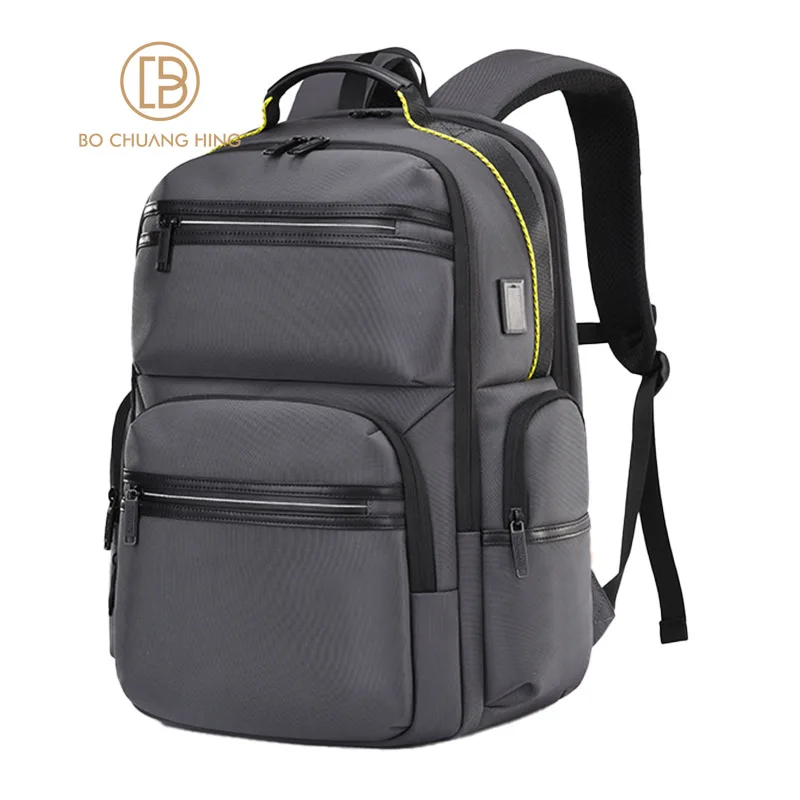 

Новый рюкзак большой емкости легкая сумка для путешествий, многофункциональный 17-дюймовый рюкзак, компьютерная сумка, деловой дорожный рюк...
