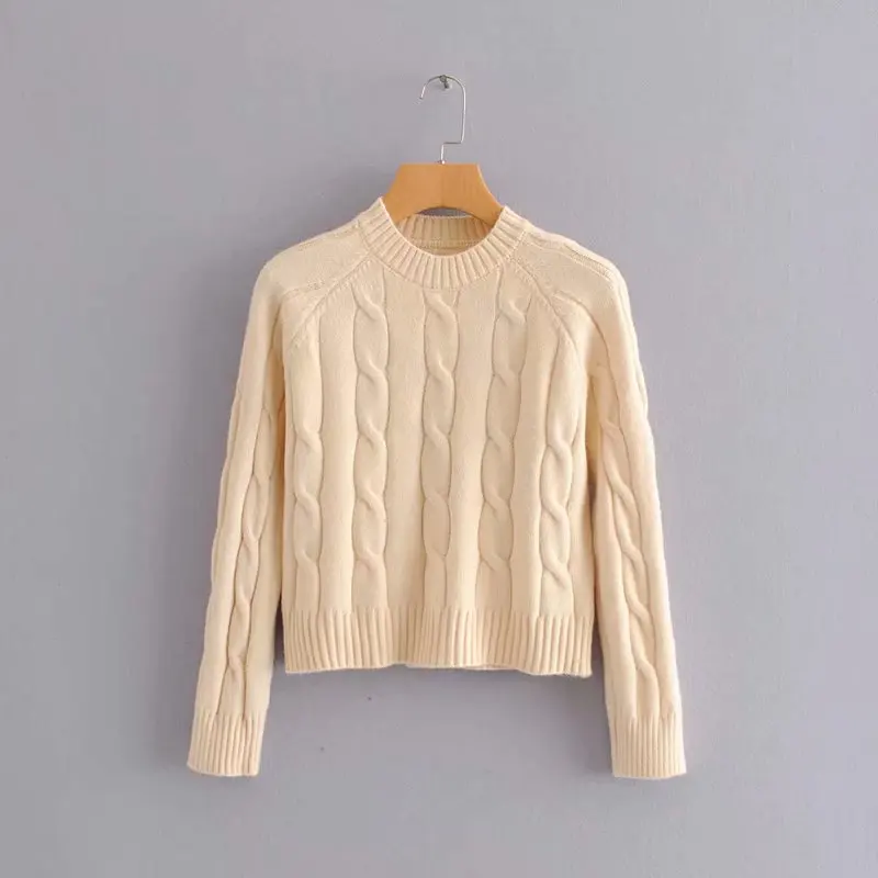 Неоновый зеленый оранжевый синий свитера женские повседневные трикотажные