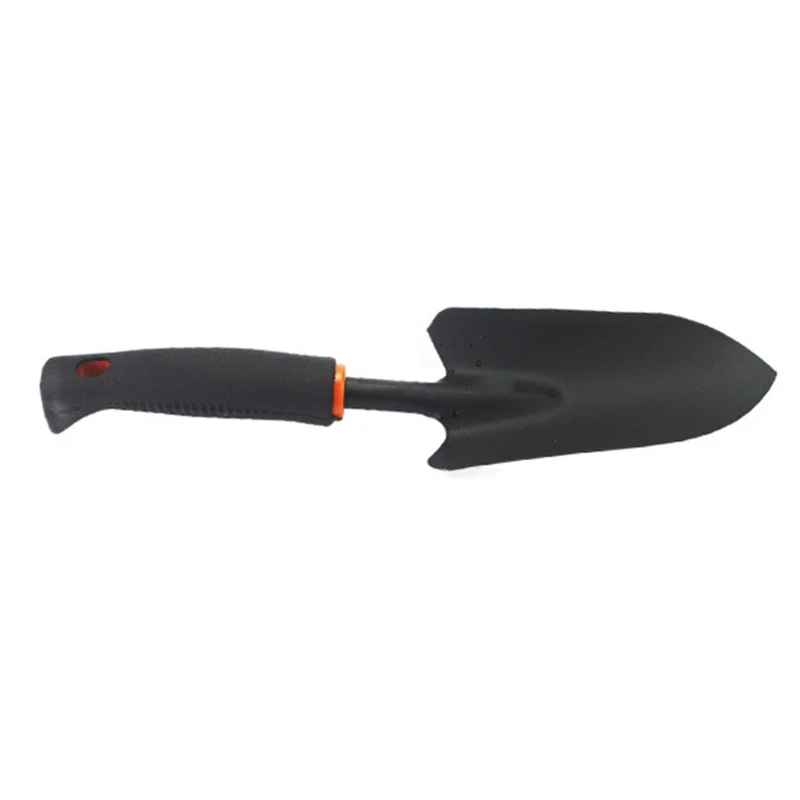 

Garden Tool Set 4-piece Cast Aluminum Sturdy Gardening Kit Including Hand Spatula Transplant Spatula and Cultivator