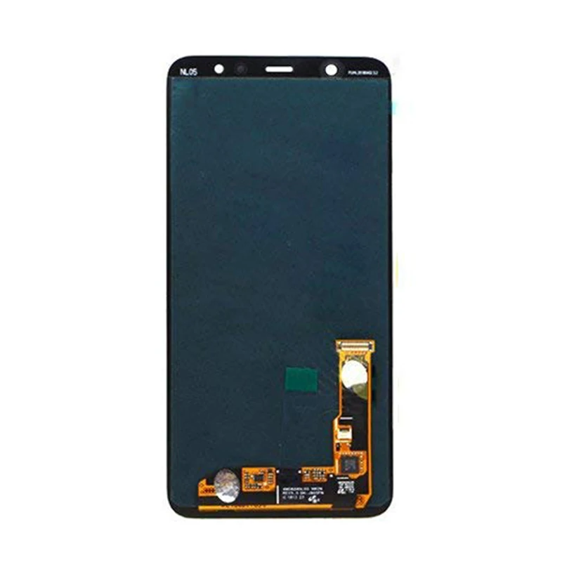 OLED / TFT для Samsung Galaxy J8 2018 J810 SM-J810M J810F J810Y ЖК-дисплей сенсорный экран дигитайзер в