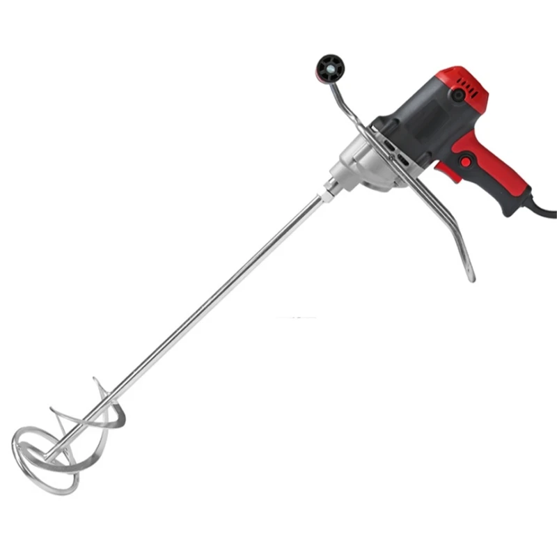 

Mechanical Rod Special S-Type Threaded Head Stirring Rod Mud Mixer Paint Mixer