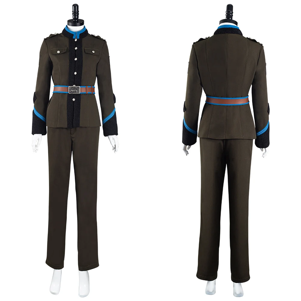 

Shadow and Bone-Alina Cosplay Costume Outfits Halloween Carnival Suit