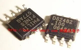 IC новый оригинальный DS2482 100 DS2482S SOP8 Бесплатная доставка|Реле| |