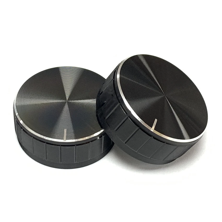 

Ручка потенциометра 30*12 мм из алюминиевого сплава