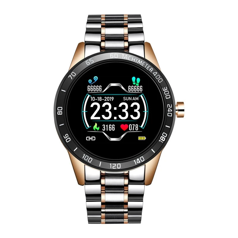 

BW0109 Smart Watch Waterproof Sport Watch Call Reminder Alarm Reminder Heart Rate Smartwatch
