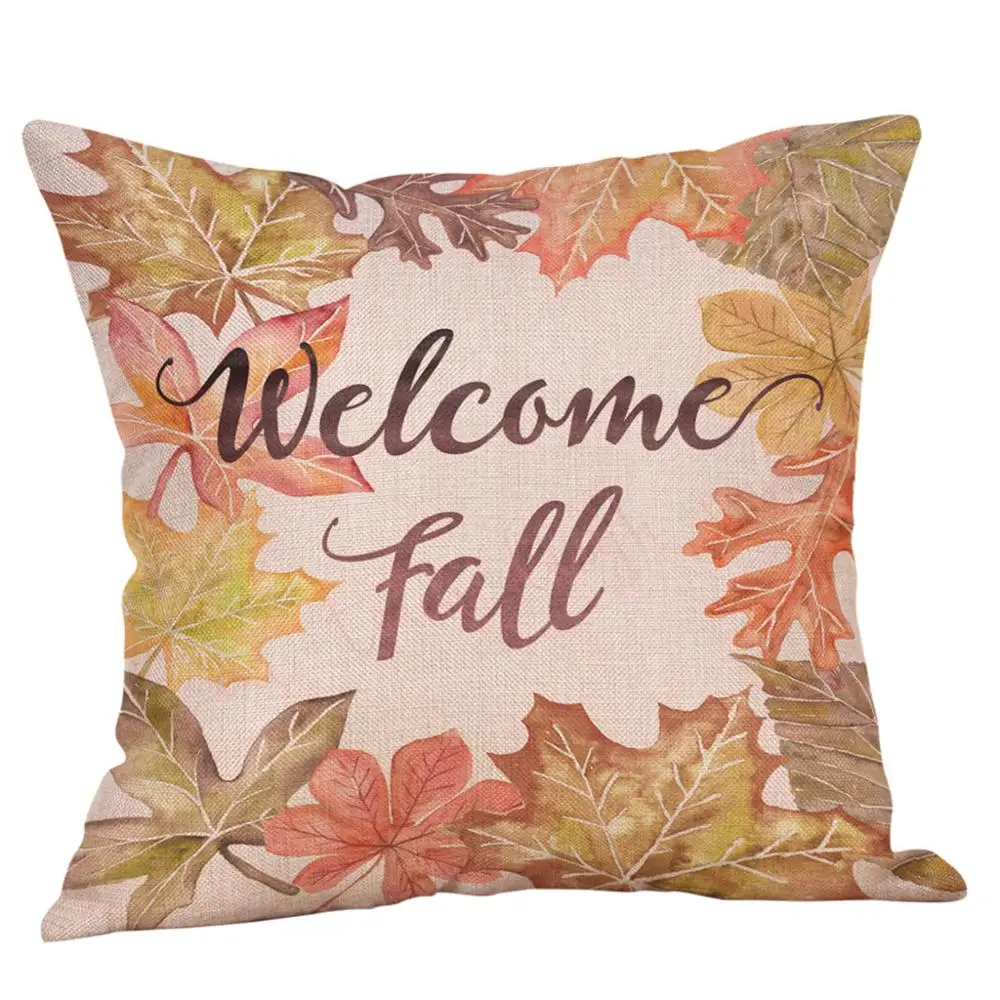 2020 высокого качества подушка на Хэллоуин крышка Подушка Чехол талии пледы zara *