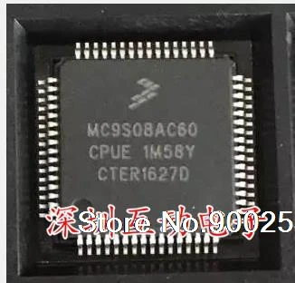 

MC9S08AC60CPUE 1M58Y