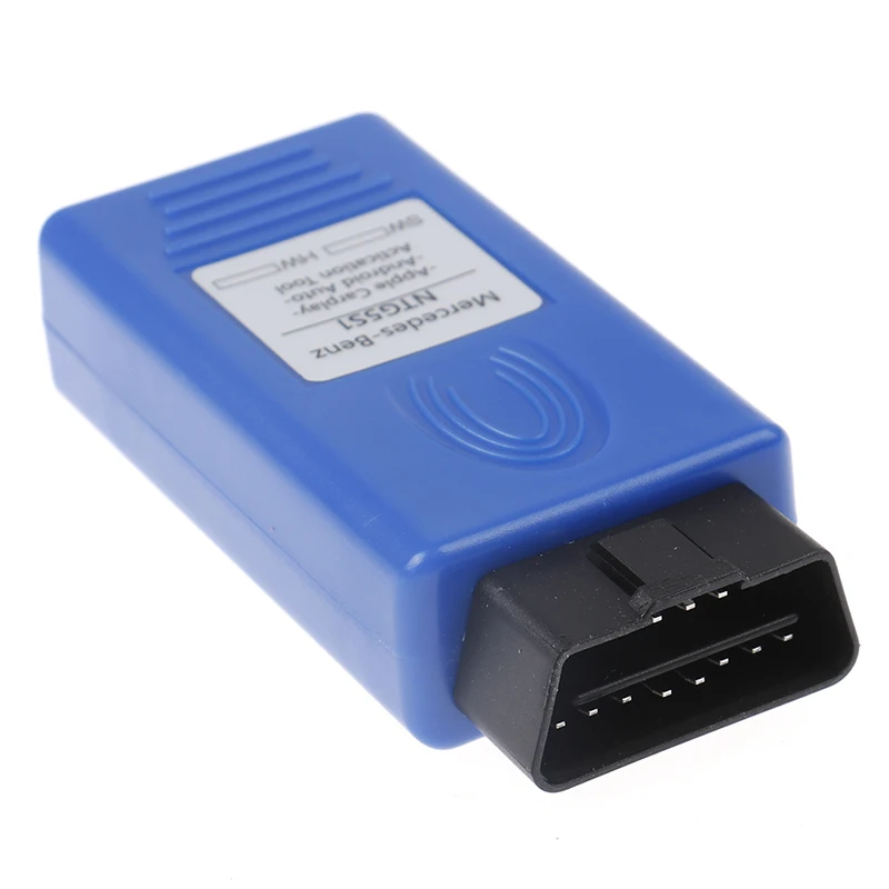 1 шт. NTG5S1 Carplay для активации IOS/Android Auto утилиты на отладочных инструментах Plug Play NTG5 S1 для автомобилей.