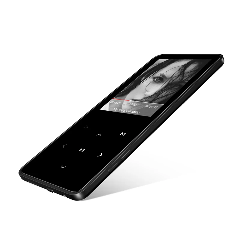 Новый оригинальный Bluetooth MP4 плеер 2 4 дюймовый экран Встроенный динамик