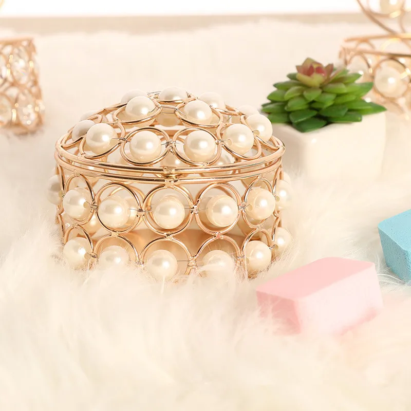 

Европейская креативная индивидуальная искусственная коробка для макияжа, хлопковая основа, драгоценности