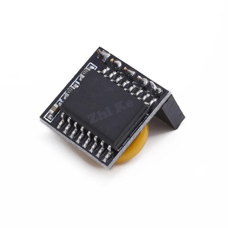 Модуль часов DS3231 для arduino 3 В/5 В с батареей Raspberry Pi без преобразования уровня -
