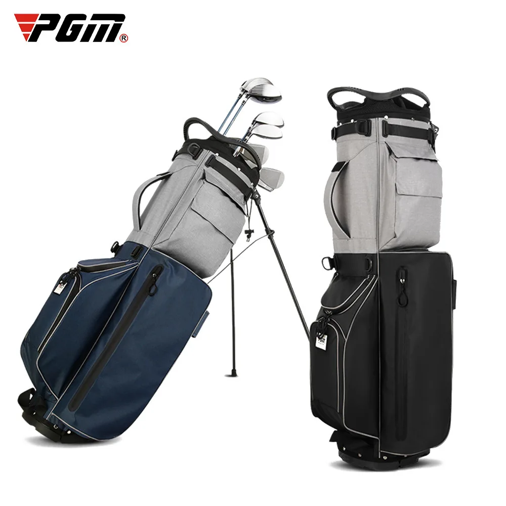 PGM Golf Men Rack Bag Women Lightweight Tandard Waterproof To Hold A Full Set of Clubs Big Capacity Sports Bracket Package Bags