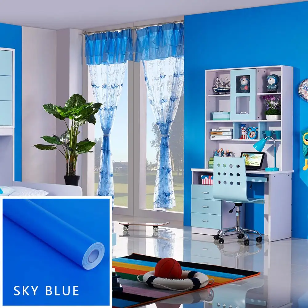 С пластиковыми наклейками на стену гостиной спальни обои для веранды студентов