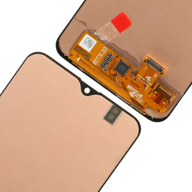 Оригинальное качество ЖК дисплей для Samsung A20 экран A205F/DS A205FN/DS A205U A205GN/DS A205YN A205G/DS A205W