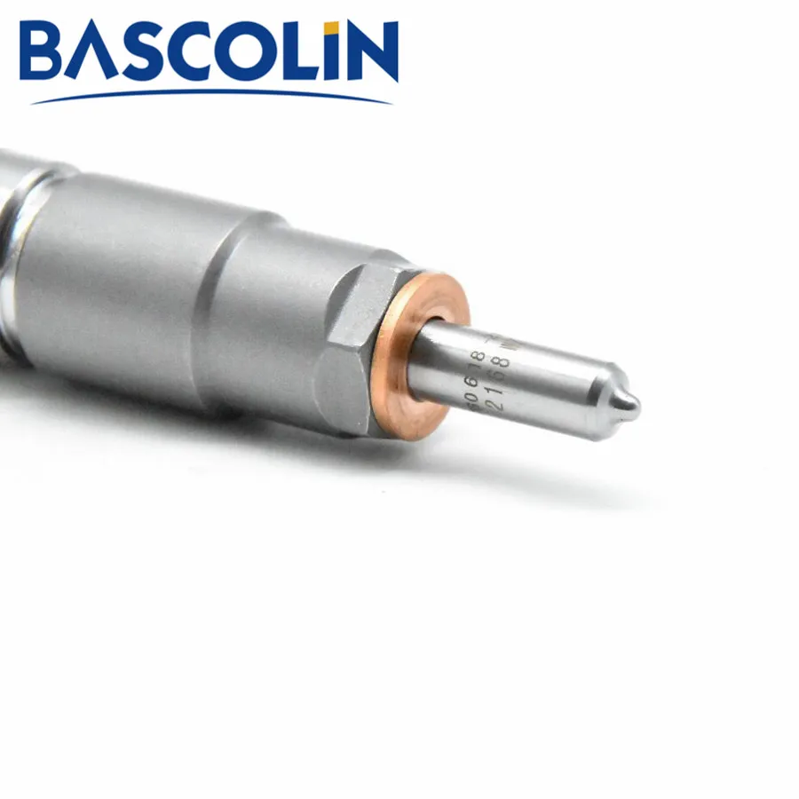 Топливный инжектор BASCOLIN 0445110376 дизельное топливо с общей топливной магистралью 0