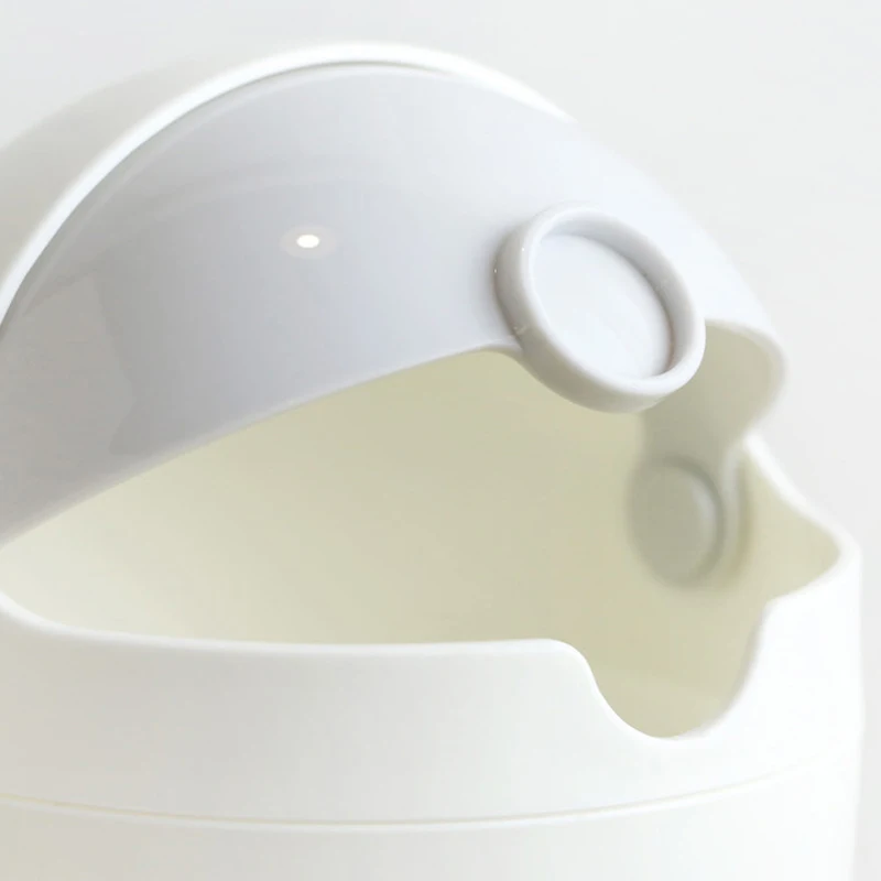 Мини мусорное ведро для мусора на столе корзина стол домашний мусорный бак рулон