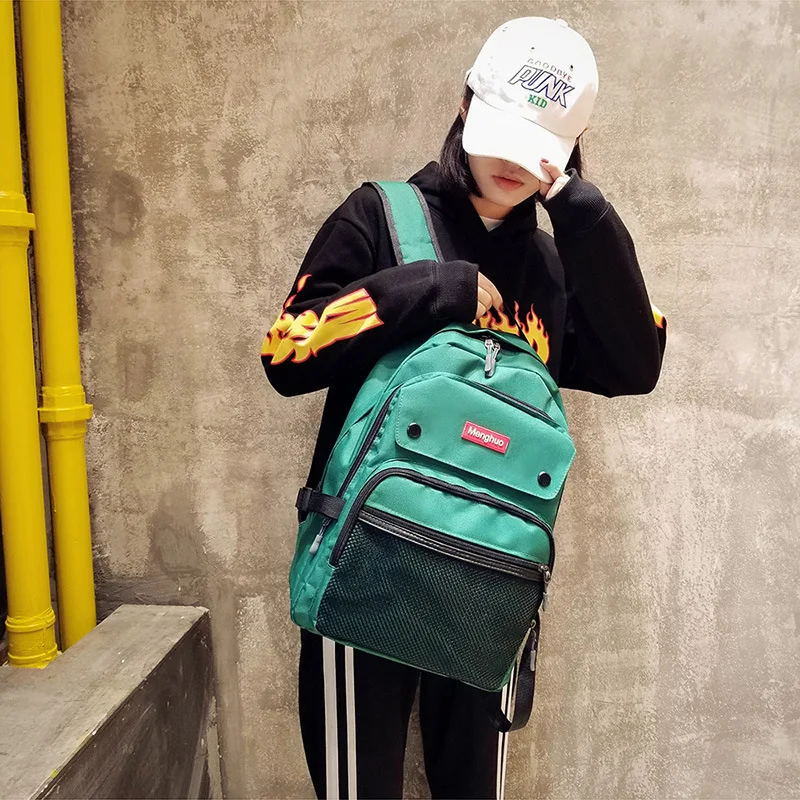 JIULIN женский рюкзак Mochila школьная сумка дорожная Вместительная женская на молнии