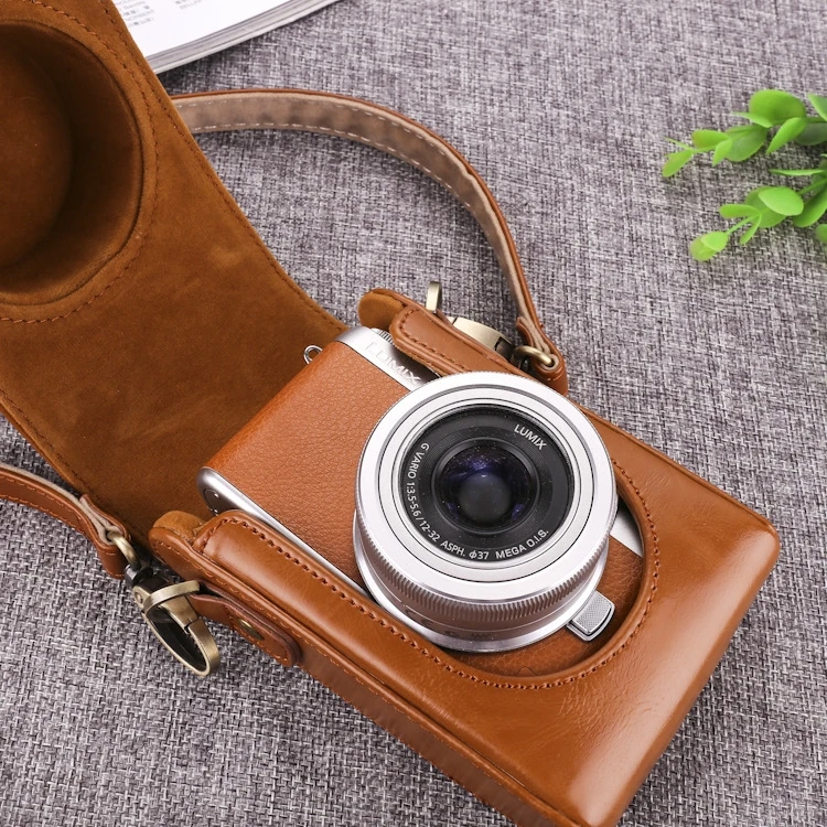 Из искусственной кожи чехол для камеры Ricoh GR GRII GR2 GRIII GR3 GRD4 R10 CX6 CX5