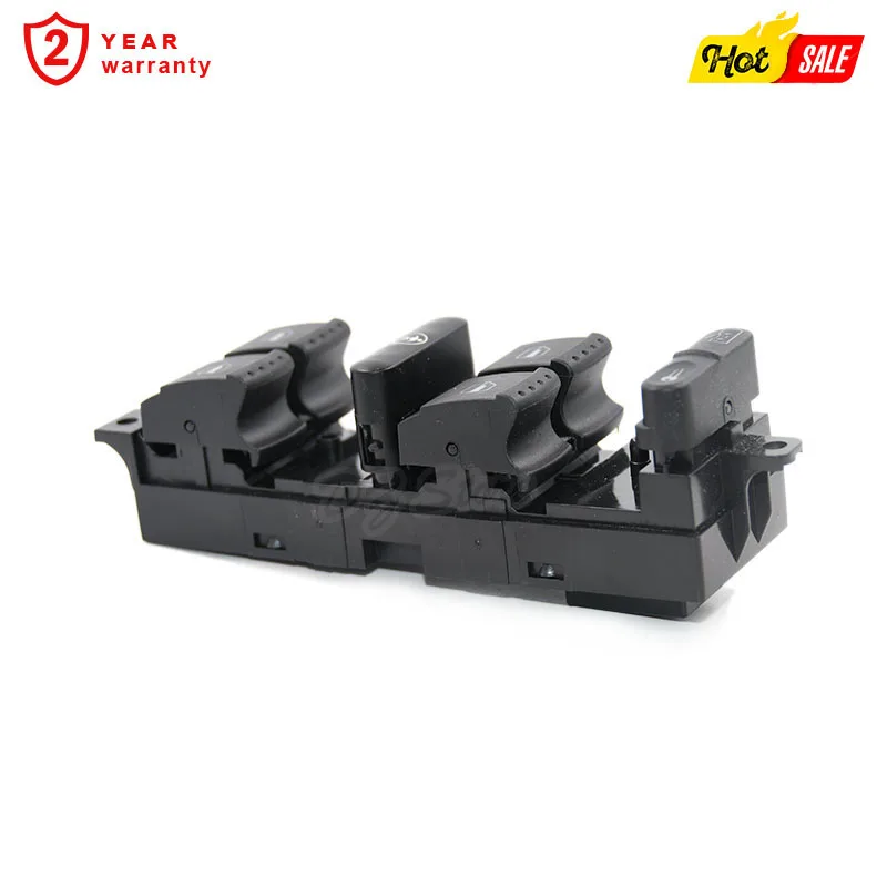 

Hight Quality Master Electronic Window Control Switch For VW GOLF JETTA BORA MK4 PASSAT B5 B5.5 1J4 959 857 1J4 959 857B