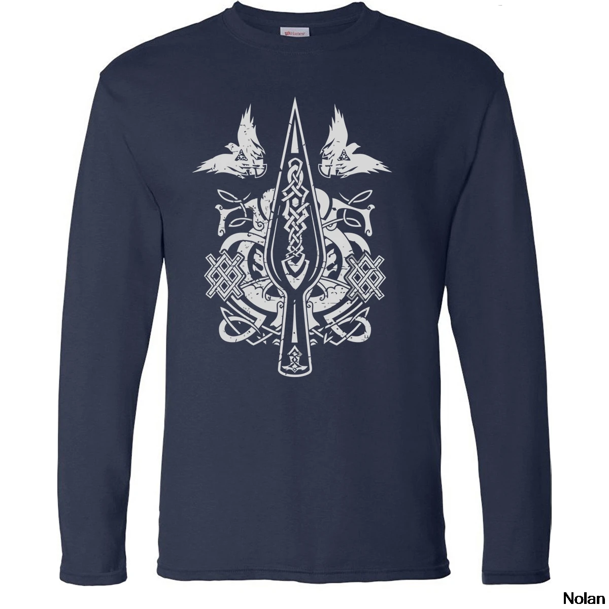 Odin Vikings Футболка мужская скандинавские руны Valhalla Мужская s круглый вырез Топы