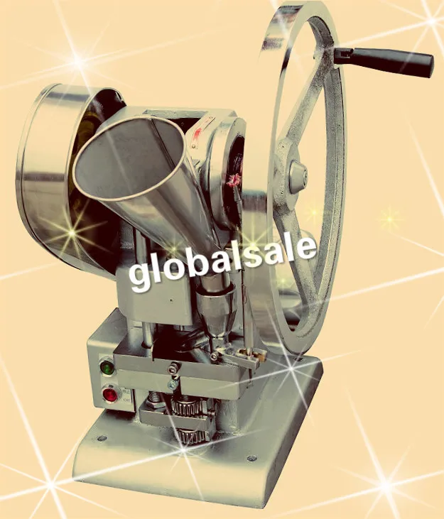 FREE SHIPPING TDP1.5 Single punch tablet press machine TDP-1.5 pill / making TABLET PRESSING | Инструменты