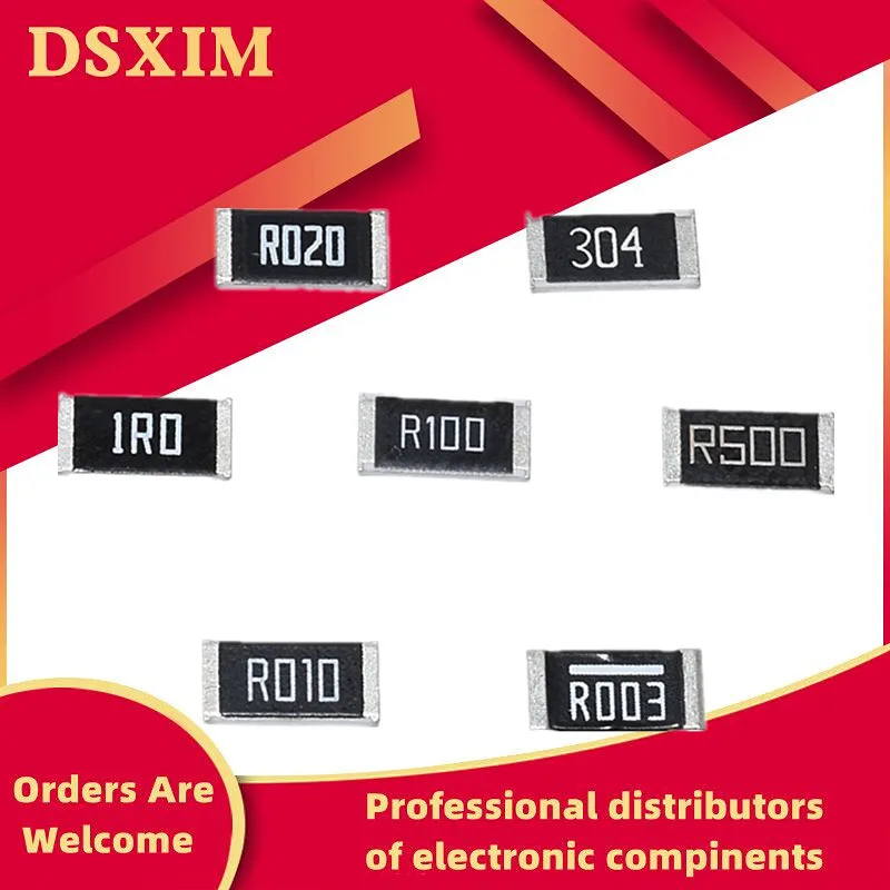 100 шт. 0805 1/8 Вт SMD резистор 1% 0.01R 0.1R 0.15R 0.22R 0.27R 0.33R 0.39R 0.4R R010 R100 R150 R220 R270 R330 Ом|Резисторы|