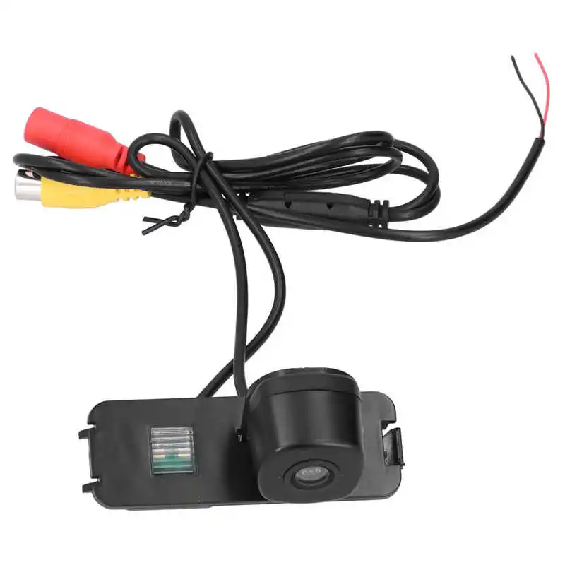 

Plate Light Backup Camera with LED HD CCD Night Vision IP68 Waterproof Fit for Bora 11-13