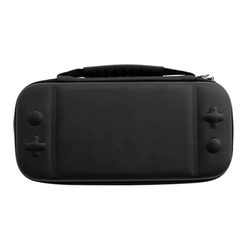 Black Bag Защитный чехол для nintendo Switch Lite, защитный чехол для nintendo Switch Mini Console, чехол для переноски s - Цвет: Black Bag