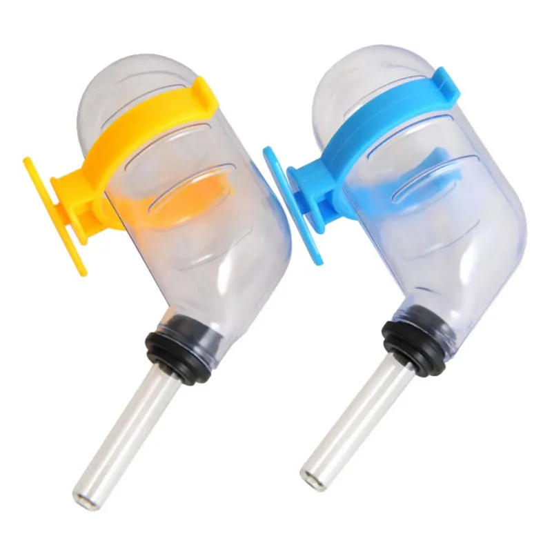 Pets Automatic Drinking Device Kettle Dispenser Leak-proof Water Bottle Cute Hamster Rat Convenient Feeding Products | Дом и сад