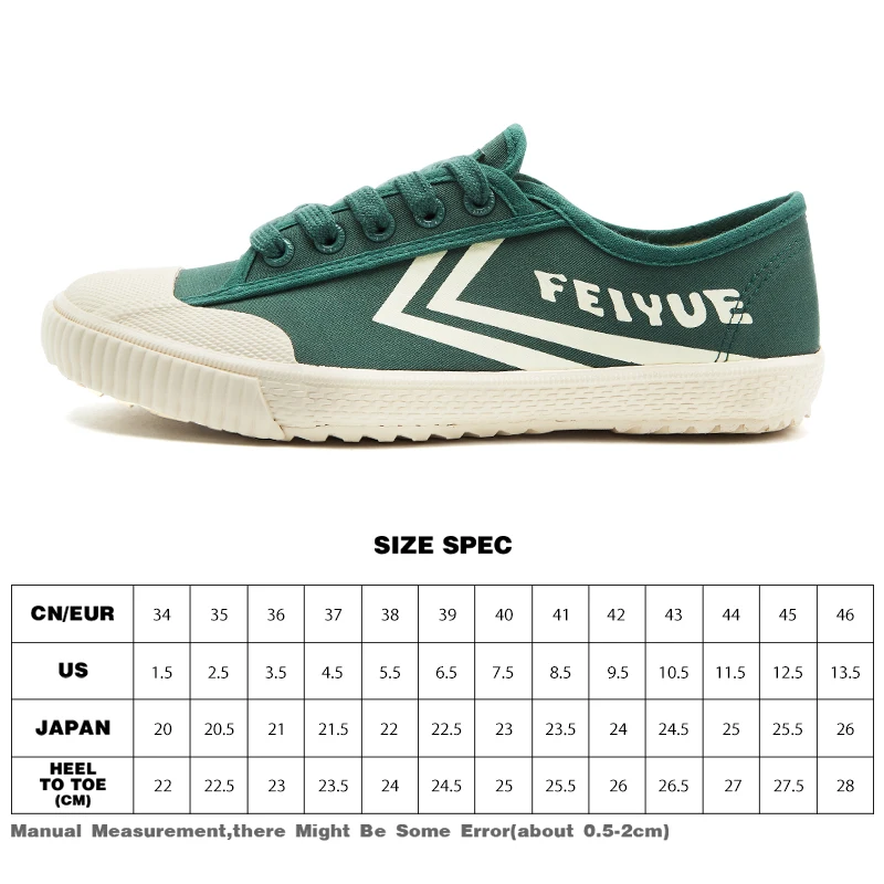 Классические парусиновые кроссовки Dafufeiyue спортивные повседневные туфли на