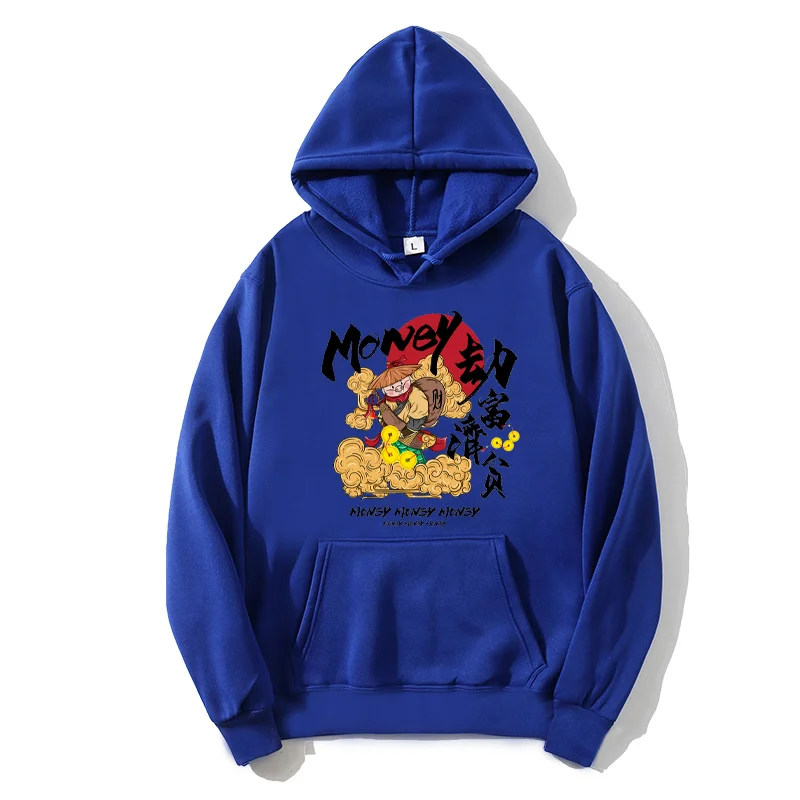 

Hip Hop Cate Hoodies Japanese Casual Cool Sweatshirts Streetwear Men Women Funny Pullover Rock Gothic Harajuku Hoodie Male