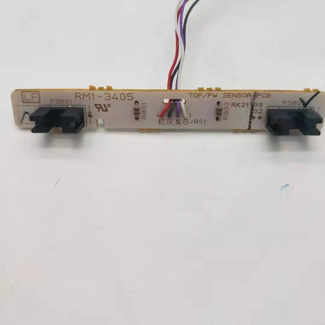 Датчик PCB RM1-3405/RK2-0777 двигателя/сборка принтера кабеля для hp 3050 | Компьютеры и офис