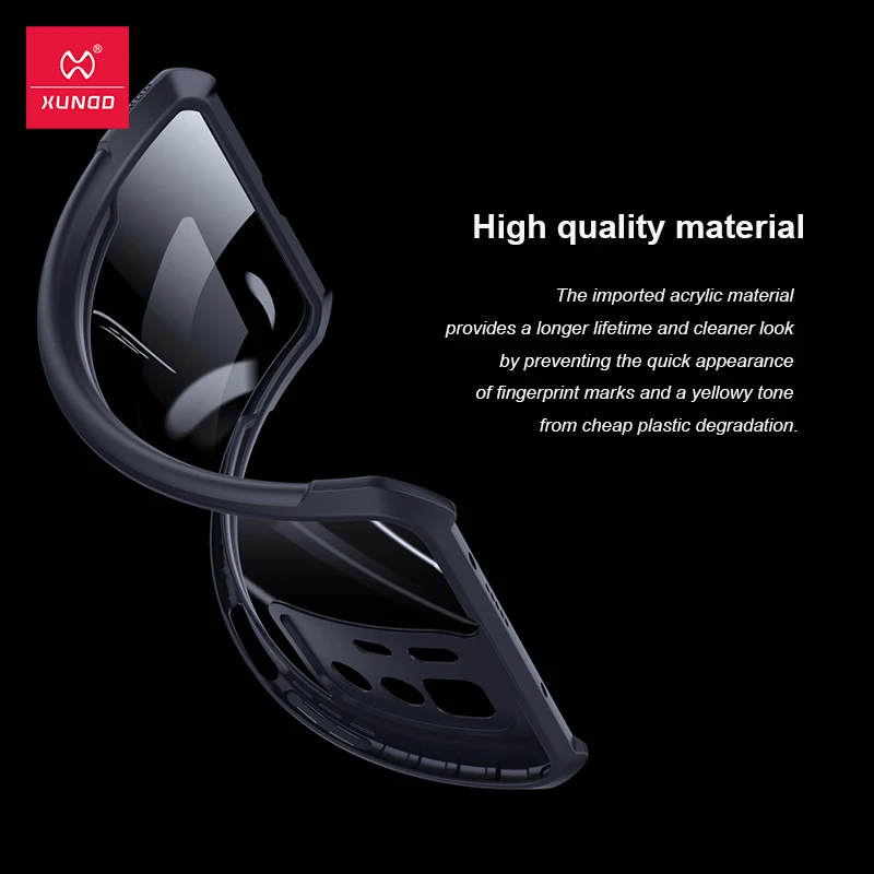 for poco x3 gt case xundd shockproof case for poco x3 gt nfc pro cover transparent protective bumper phone half wrapped cover free global shipping