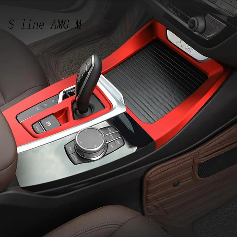 Тюнинг автомобиля чехлы для панели переключения передач отделка наклейки на