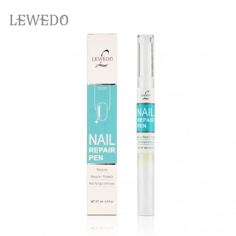 

1PC 3ml Fungal Nail Pen Effective Onychomycosis Paronychia Fungus Repair Solution Nail Treatments Nail Nutrition Liquid TSLM2