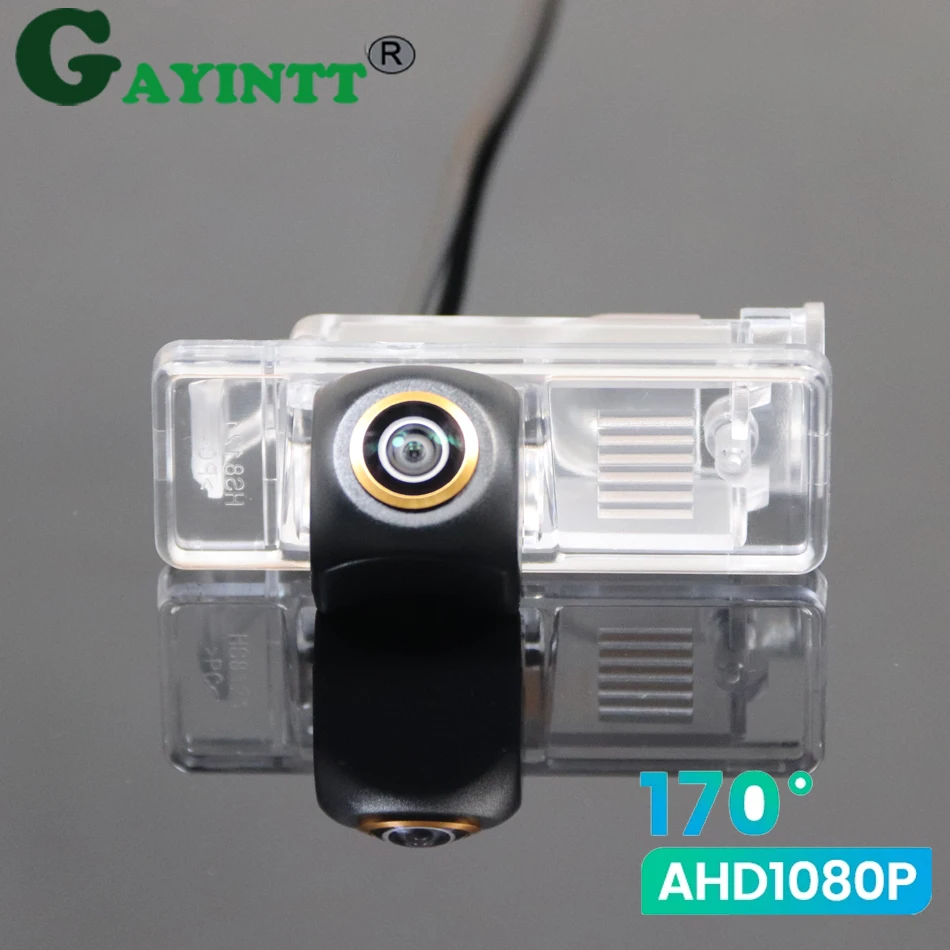 

1080P HD 170° Car Rear View Camera For Mercedes Benz Vito Viano Sprinter B Class W639 AHD Waterproof Night Vision