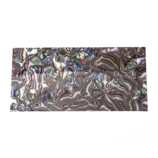 3 шт. целлулоидная гитара накладка материал царапина пластина оболочка лист