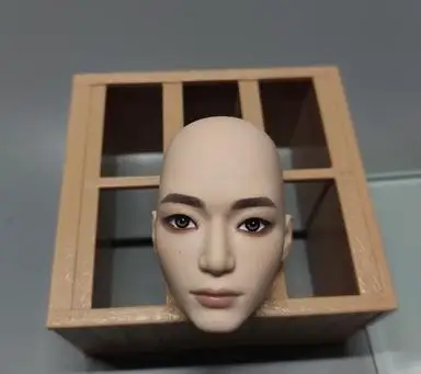 Original Doll Head Korea Idol Version Bald Heads DIY for 1/6 Accessories | Игрушки и хобби
