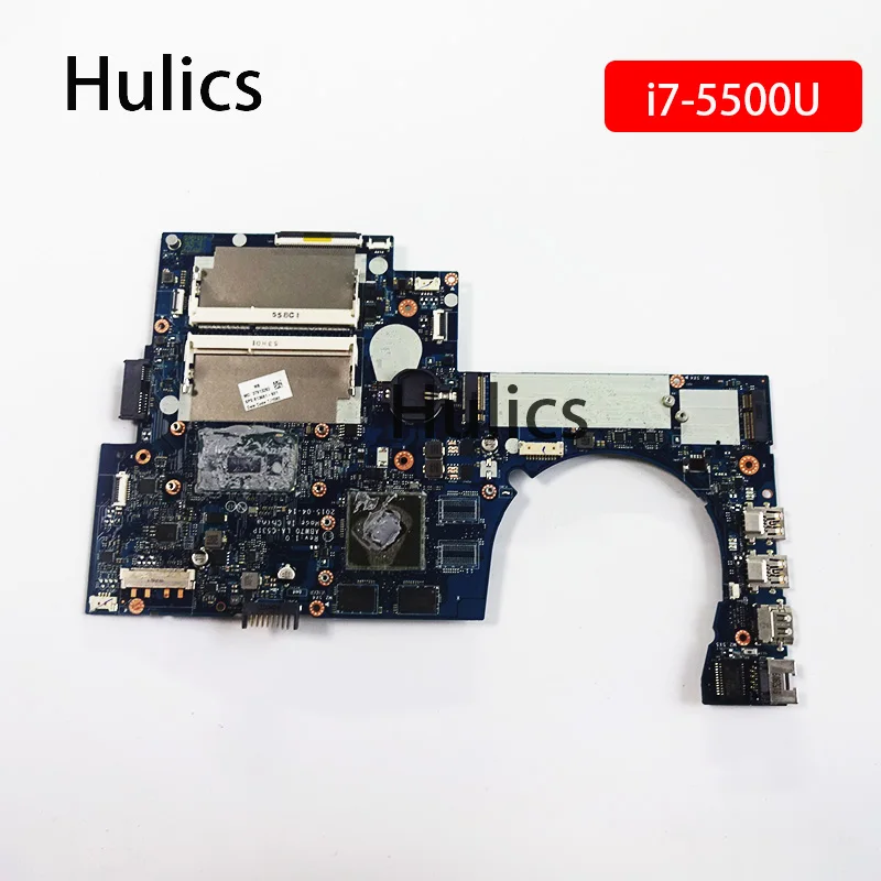 Hulics оригинальный 813681-001 813681-601 LA-C531P для HP Envy M7-N Материнская плата ноутбука ABW70 w/ 940 м