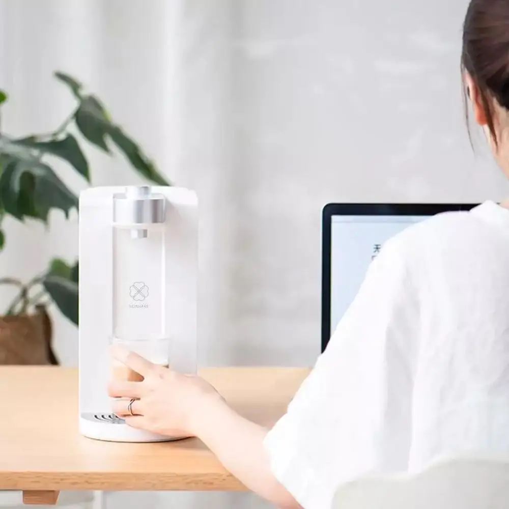 Новое поступление 1.8л Смарт мгновенный горячая вода диспенсер температура воды